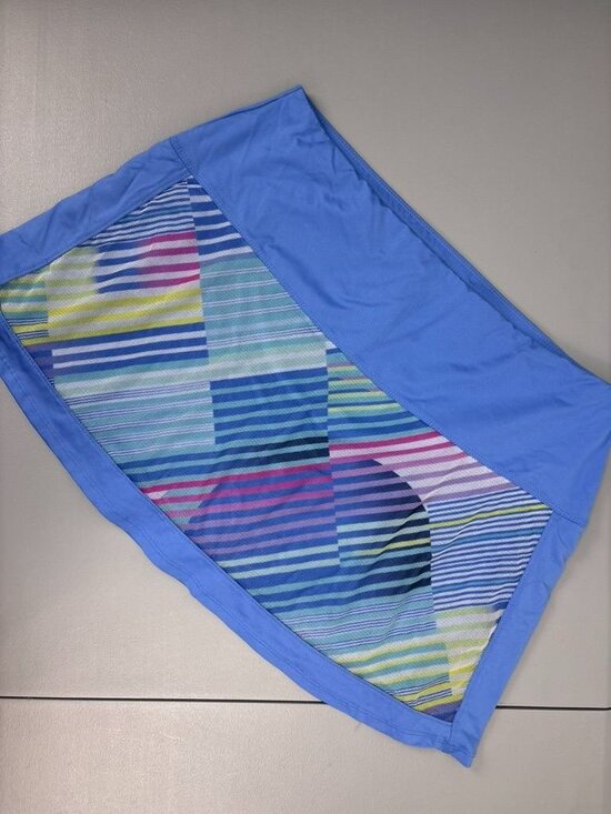 Lucky in Love Pants - Lucky In Love women's XL periwinkle blue tennis pickleball golf skort skirt